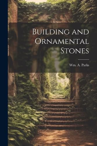 Cover image for Building and Ornamental Stones