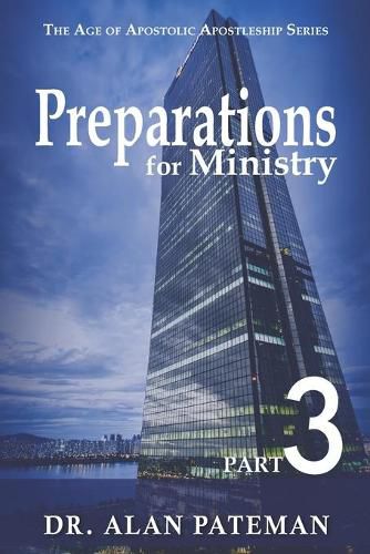 Cover image for Preparations for Ministry