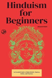 Cover image for Hinduism for Beginners