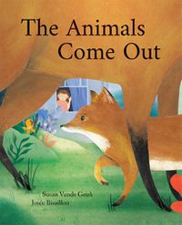 Cover image for Animals Come Out