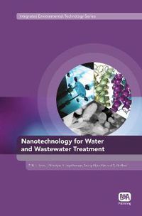 Cover image for Nanotechnology for Water and Wastewater Treatment