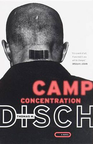 Cover image for Camp Concentration: A Novel