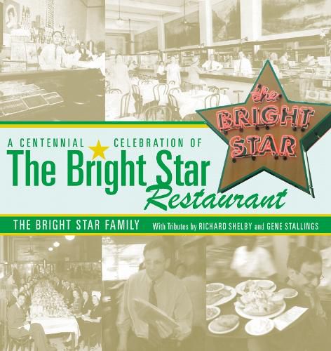 Cover image for A Centennial Celebration of the Bright Star Restaurant