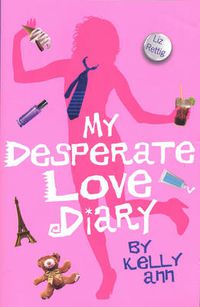 Cover image for My Desperate Love Diary
