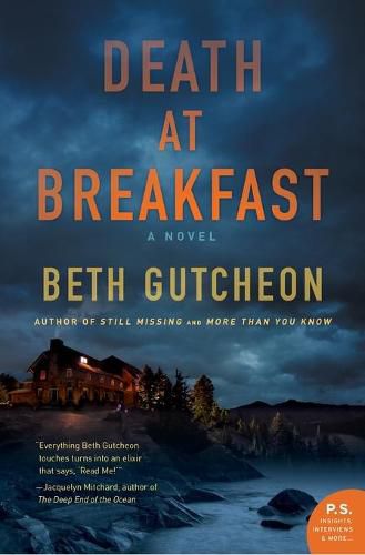 Cover image for Death at Breakfast