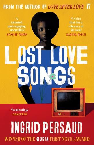 Cover image for Lost Love Songs
