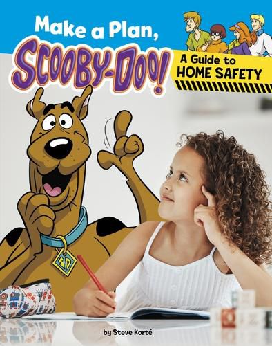 Cover image for Make a Plan, Scooby-Doo!