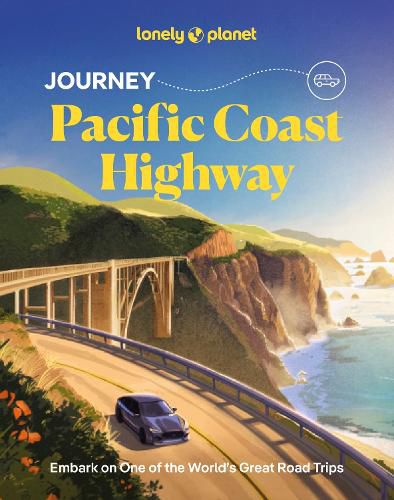 Cover image for Lonely Planet Journey Pacific Coast Highway