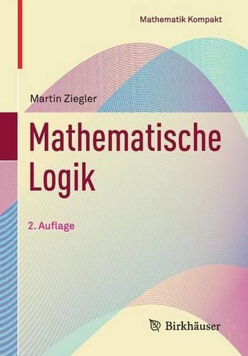 Cover image for Mathematische Logik