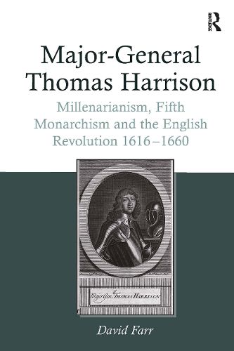 Major-General Thomas Harrison