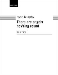 Cover image for There are angels hov'ring round
