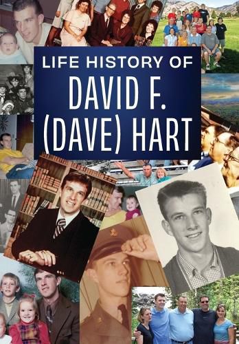 Cover image for Life history of David F. (Dave) Hart