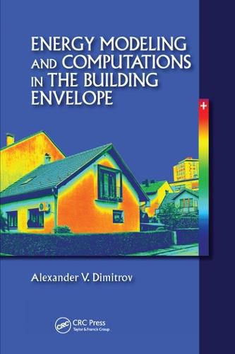 Cover image for Energy Modeling and Computations in the Building Envelope