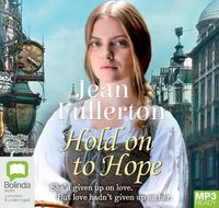 Cover image for Hold Onto Hope