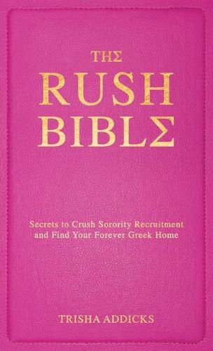 Cover image for The Rush Bible