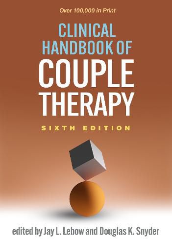 Cover image for Clinical Handbook of Couple Therapy