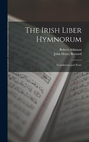 The Irish Liber Hymnorum