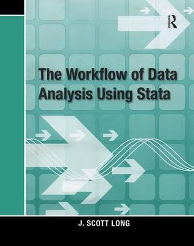 Cover image for The Workflow of Data Analysis Using Stata