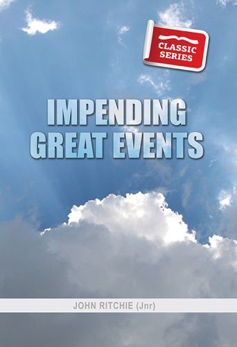 Cover image for Impending Great Events