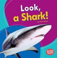 Cover image for Look a Shark