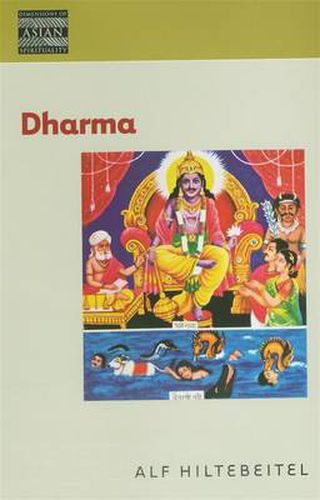 Cover image for Dharma