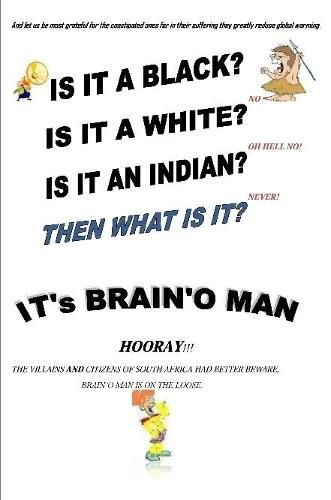 Brain'o Man