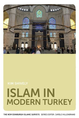 Cover image for Islam in Modern Turkey