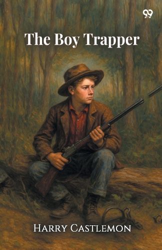 Cover image for The Boy Trapper (Edition1)
