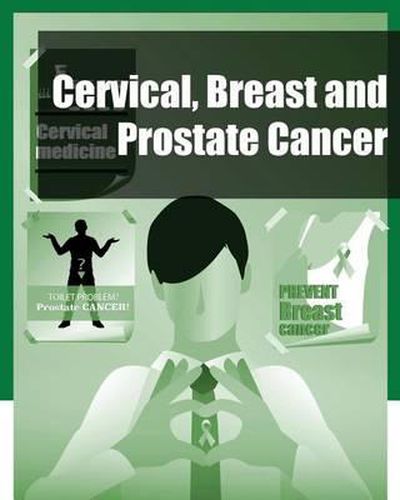 Cover image for Cervical, Breast and Prostate Cancer (Black and White)