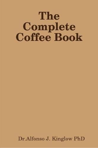 Cover image for The Complete Coffee Book