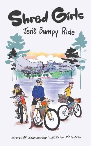 Cover image for Shred Girls: Jen's Bumpy Ride