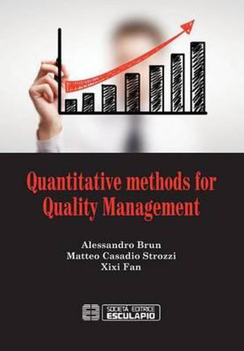 Cover image for Quantitative Methods for Quality Management