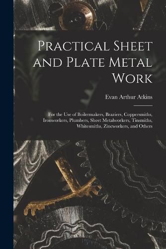 Cover image for Practical Sheet and Plate Metal Work