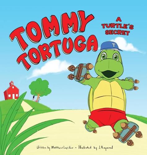 Cover image for Tommy Tortuga: Volume 1: A Turtle's Secret