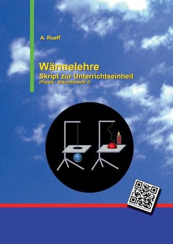 Cover image for Warmelehre: Skript zur Unterrichtseinheit