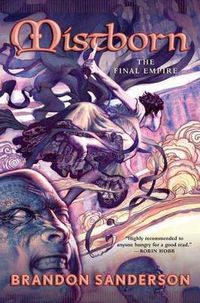 Cover image for Mistborn: The Final Empire