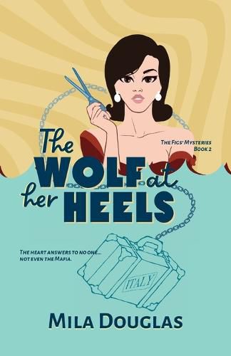 Cover image for The Wolf at Her Heels