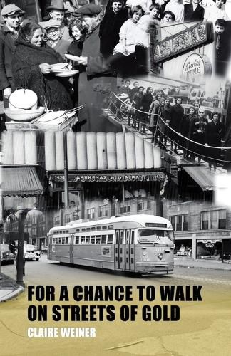 Cover image for For a Chance to Walk on Streets of Gold