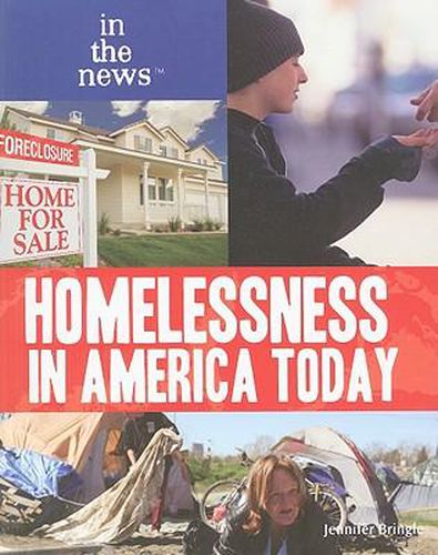 Cover image for Homelessness in America Today