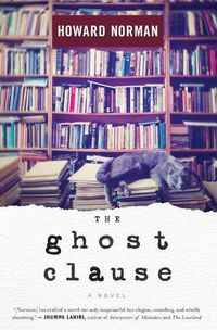 Cover image for The Ghost Clause