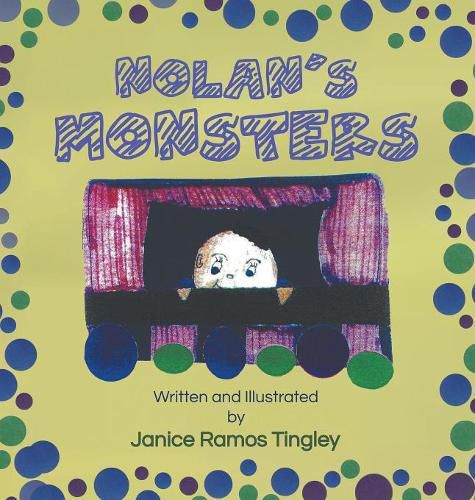 Cover image for Nolan's Monsters