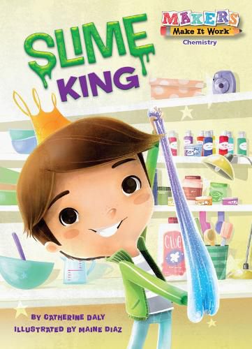 Cover image for Slime King