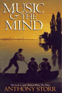 Cover image for Music and the Mind