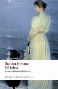 Cover image for Effi Briest