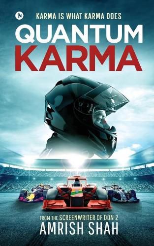 Cover image for Quantum Karma: Karma is what Karma does