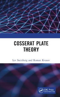 Cover image for Cosserat Plate Theory