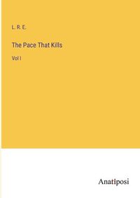 Cover image for The Pace That Kills