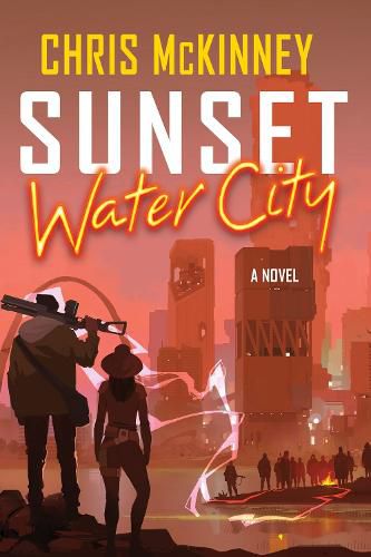 Cover image for Sunset, Water City