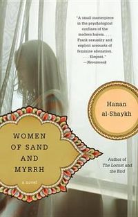Cover image for Women of Sand and Myrrh: A Novel