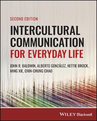 Cover image for Intercultural Communication for Everyday Life, 2nd  Edition